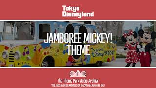 Jamboree Mickey  Theme  Tokyo Disneyland [upl. by Assiled]