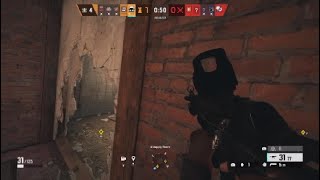 Just the BETTER FRAGGER in R6 [upl. by Iliak35]