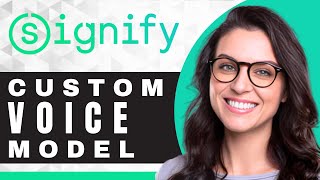 How to Create a Custom Voice Model with Singify  Singify Tutorial [upl. by Nyraa]