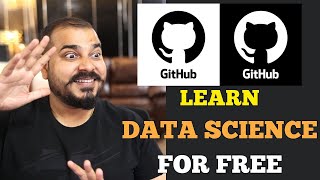 Github Repositories To Learn Data Science And Generative AI With Videos And Handwritten Notes [upl. by Hulen]