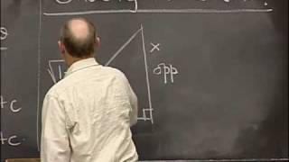 Lec 28  MIT 1801 Single Variable Calculus Fall 2007 [upl. by Aikam72]