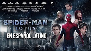 SpiderMan Lotus  Español Latino Doblaje Oficial [upl. by Aziul]