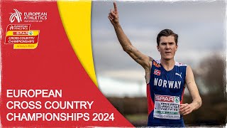 European Cross Country Championships 2024  Live Stream [upl. by Nnaycnan]