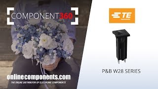 Component360 TE ConnectivityPampB  W28 Series [upl. by Asher]