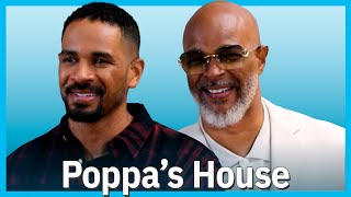 POPPAs HOUSES Damon Wayans Damon Wayans Jr amp more preview the new comedy  TV Insider [upl. by Aniuqal]