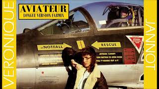 Veronique Jannot  Aviateur  Longue version Fabmix  1988 [upl. by Sapowith]