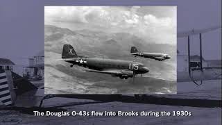 Tribute to Brooks AFB [upl. by Trumann946]