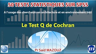 Test Q de Cochran [upl. by Mei]