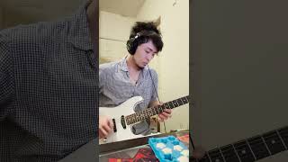 L’arcenciel  Honey 🍯 my rendition of the “Honey” solo larcenciel guitar cover [upl. by Lucky]