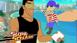 Supa Strikas in Hindi  Season 3  Episode 8  जोरदार हैडर  How To Get a Header In the Super League [upl. by Anit]