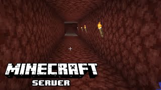 MINECRAFT ☀️ S05E73 • Wunderschöner NetherWald • LETS PLAY MINECRAFT [upl. by Philomena276]