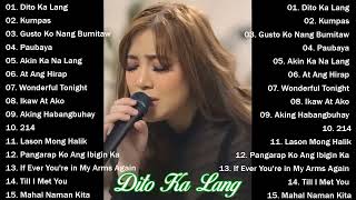 Moira Dela TorreSongs Playlist 2024 [upl. by Gebelein405]