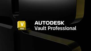 Autodesk Vault Professional Overview [upl. by Balling]