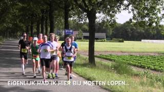 10 km en halve marathon Roosendaal [upl. by Eaner]