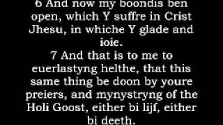 Laodicensis Pauls Lost Letter to the Laodiceans mentioned in Colossians 416 [upl. by Delmar]