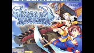 Skies of Arcadia OSTValua City [upl. by Aimee]