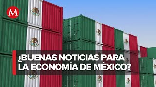 Balanza comercial registra déficit de 8812 millones entre importaciones y exportaciones en México [upl. by Ida]