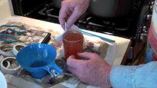 How to Make Jelly with Pectin [upl. by Quincey844]