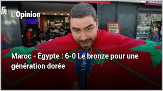 Maroc  Égypte  60 Le bronze pour une génération dorée [upl. by Anyer]