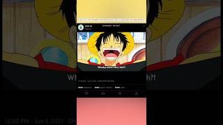 One Piece Episode 18 shorts trending shortsfeed onepiece [upl. by Ithnan]