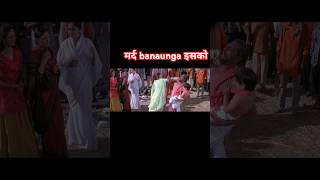 Nana patekar jabrdst scene Shakti the power unlimited nanapatekar karishmakapoor sharukhkhan [upl. by Bohi878]