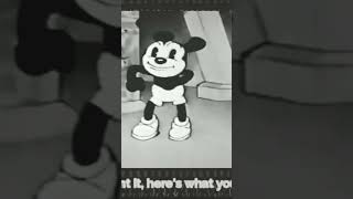 Oswald the lucky rabbit theme Sing  along [upl. by Rosenblatt]