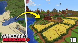 10 hour terraform Project in Hardcore Minecraft 120 Survival [upl. by Hettie619]