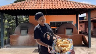 RECEITA CAIPIRA O MELHOR BISCOITO DO MUNDO [upl. by Arza]