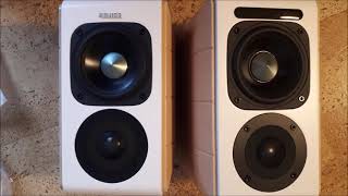 Cool  Edifier S880 DB VS Trust Soundwave 240 3D Plus Bedienungsanleitung Edifiert [upl. by Tavy]