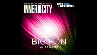 Inner City  Big Fun Matt Smallwood Extended Remix [upl. by Jolanta]