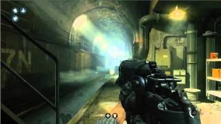 Wolfenstein New Order  Guide 12 The Sewers [upl. by Lawrenson]