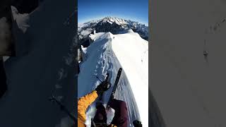 mountains travel snow adventure skiing shortvideo diwali facts [upl. by Grimes]