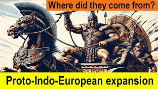 Enigmatic ProtoIndoEuropeans A Linguistic Empires Origins [upl. by Esertal]