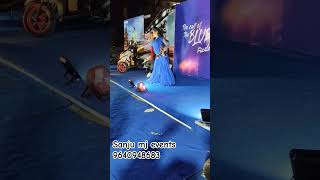 Yeluko nayaka song dance performance by sanju mj events 9640948683 [upl. by Atisor]