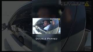 Double Parked Driver CONFRONTED by Police  What Happens Next [upl. by Editha]