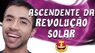 ASCENDENTE DA REVOLUÇÃO SOLAR [upl. by Ahsenit]