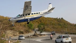 10 Most Extreme Airports in the World [upl. by Harms]