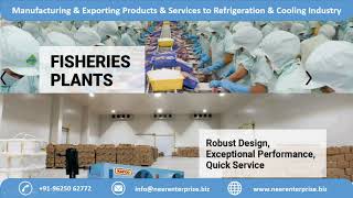 Manufacturing amp Exporting Products amp Services to Refrigeration amp Cooling Industry [upl. by Wolfy590]