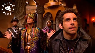 Final Showdown With Casanova Ben Stiller  Mystery Men [upl. by Tnek]