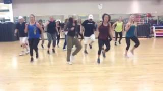 Bailar featElvis Crespo Cardio Hip Hop Zumba lovers [upl. by Libbi]