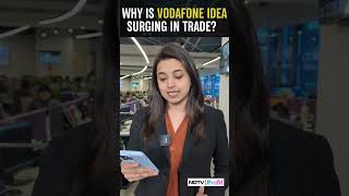 Whats Behind Vodafone Idea Surge  NDTV Profit [upl. by Nagaek]