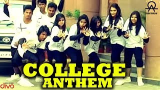 All OK  COLLEGE ANTHEM ft MC Bijju  College song [upl. by Gardie785]