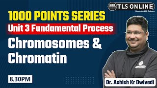 1000 Points Series  Unit3 Fundamental Process  Molecular Biology  Dr Ashish Kr Dwivedi [upl. by Jurkoic]