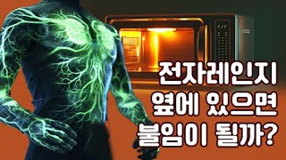 전자레인지 때문에 불임되는 진짜 이유 [upl. by Amos]