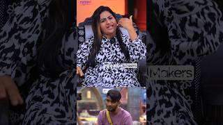 No Value  Akhil Marars Statement  Apsara Alby  Bigg Boss  Milestone Makers  shorts [upl. by Evadne]