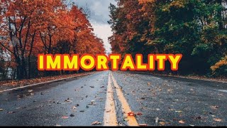 Immortality Lyrics  Céline Dion [upl. by Sara-Ann552]