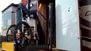 Newmar Canyon Star 3911 Wheelchair Accessible Motorhome [upl. by Baker]