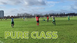 Sunday League Strolls Ep 17  Pure Class  Hackney and Leyton League  ASMR Football [upl. by Karrie]