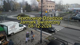 CzechowiceDziedzice Jarmark Świąteczny 2024 [upl. by Ellehsyt]