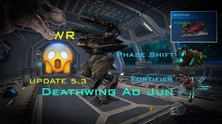 UPDATE 53  War Robots How to get Deathwing Ao Jun in less than 3 weeks [upl. by Melesa431]